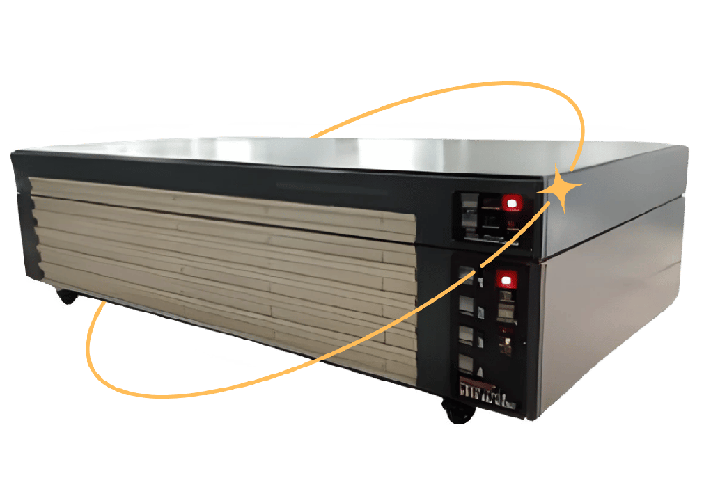 AIA Flexo series machinery