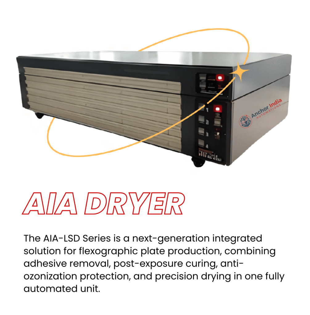 flexo plate dryer
