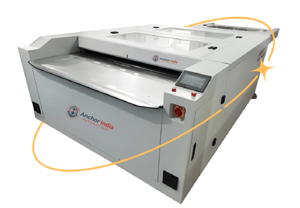 digital flexo plate processor