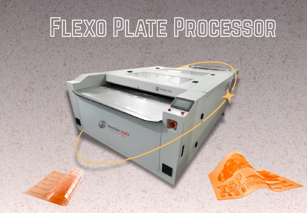 flexo plate processor
