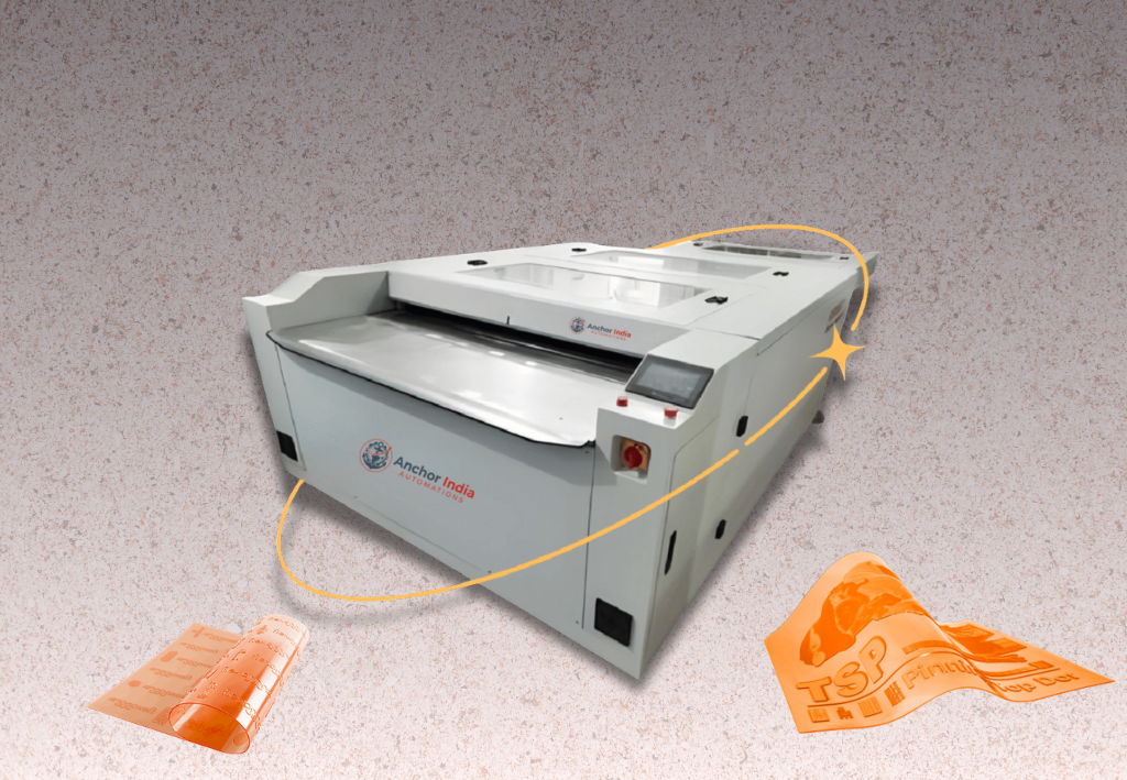 digital flexo plate processor