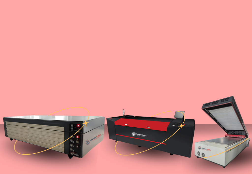 digital flexo plate processor
